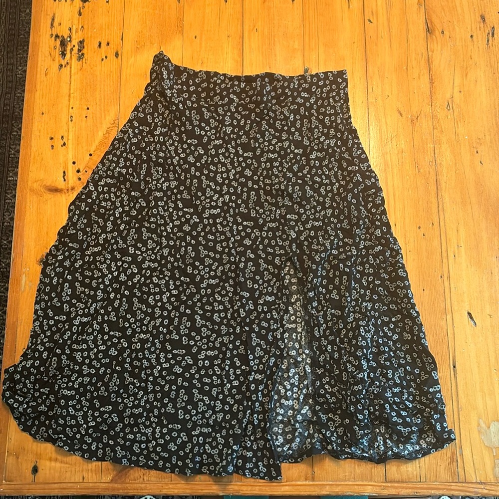 A women’s skirt